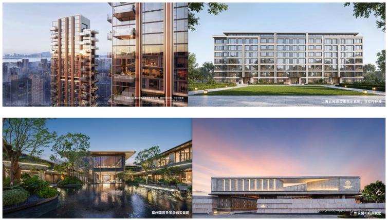 城市建设板块 以房地产开发为核心，涵盖商品房地产开发的多维解析